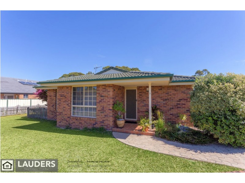 3/58-60 Wyden Street, Old Bar NSW 2430