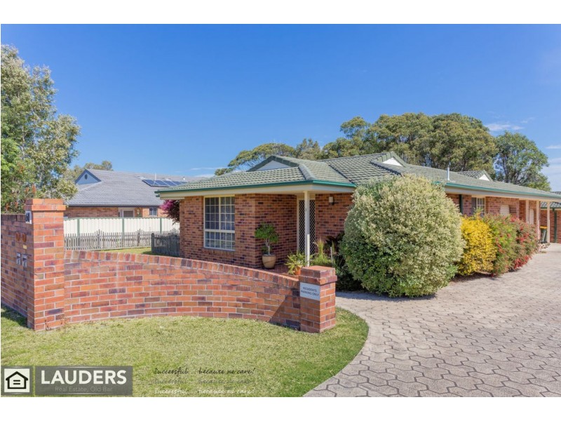 3/58-60 Wyden Street, Old Bar NSW 2430