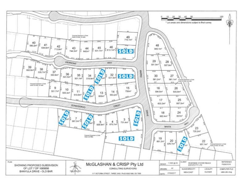 7 Riverside Estate, Old Bar NSW 2430