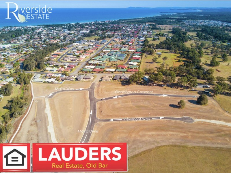 Lot 25 Maita Way, Riverside Estate,, Old Bar NSW 2430