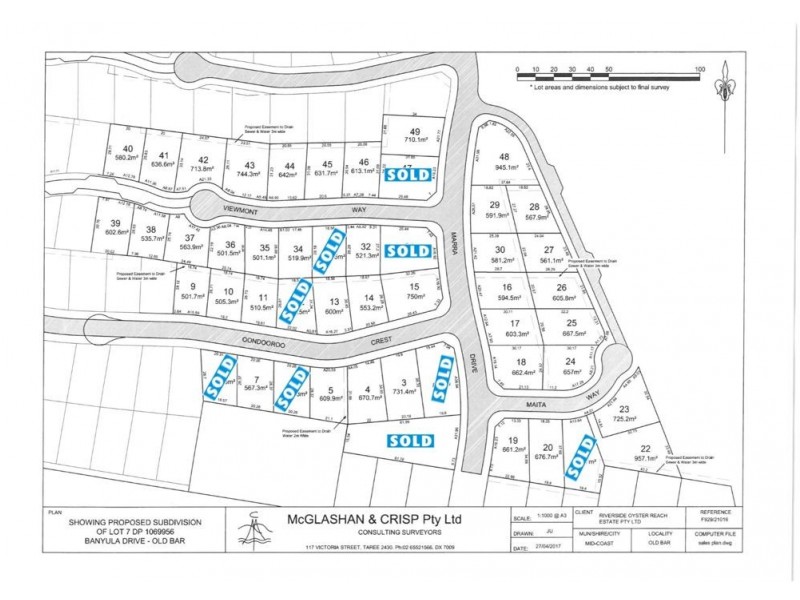 Lot 25 Maita Way, Riverside Estate,, Old Bar NSW 2430