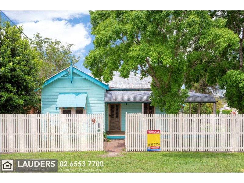9 Fotheringham Street, Taree NSW 2430