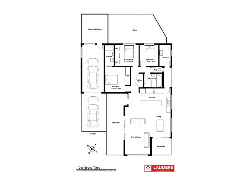 1 Deb Street, Taree NSW 2430