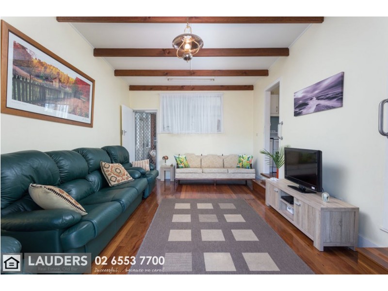 6 David Street, Old Bar NSW 2430