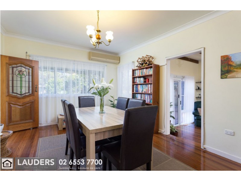 6 David Street, Old Bar NSW 2430