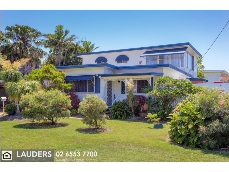 6 David Street, Old Bar NSW 2430