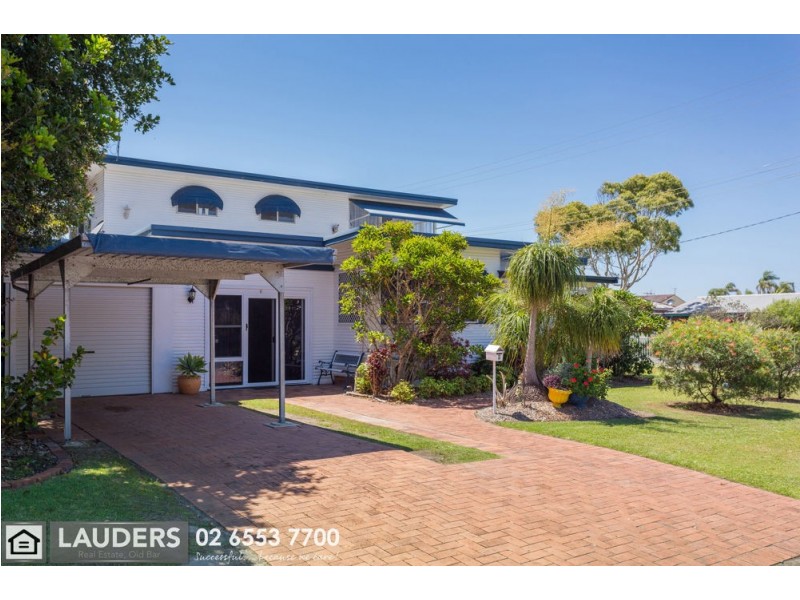 6 David Street, Old Bar NSW 2430