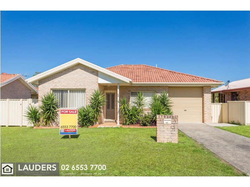 48 Medowie Road, Old Bar NSW 2430