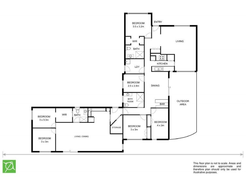 34 Oxley Island Rd, Oxley Island NSW 2430 Floorplan