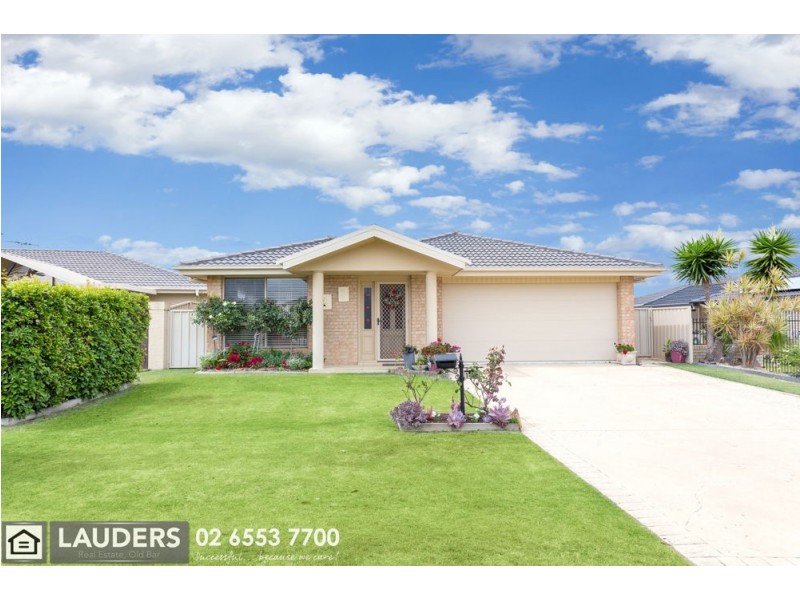 45a Bluehaven Drive, Old Bar NSW 2430