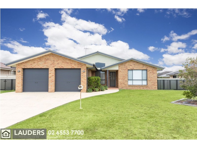 12 Bluehaven Drive, Old Bar NSW 2430