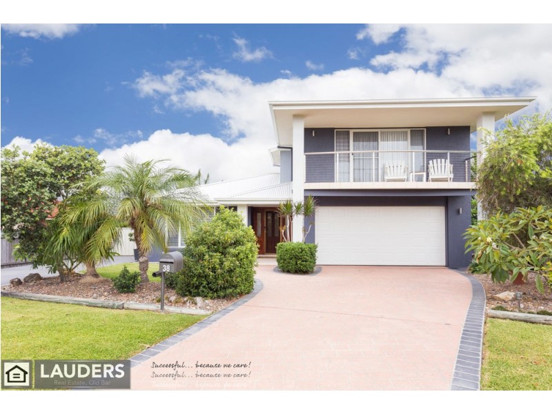38 Rushby Drive, Old Bar NSW 2430