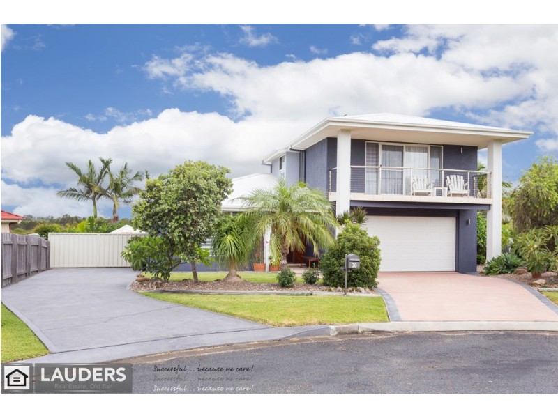 38 Rushby Drive, Old Bar NSW 2430