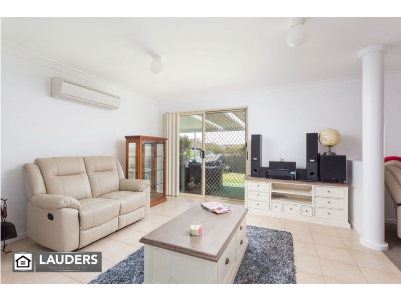 21 Mistral Place, Old Bar NSW 2430