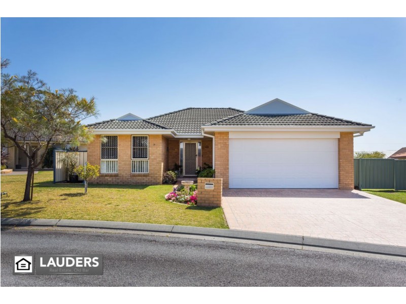 21 Mistral Place, Old Bar NSW 2430