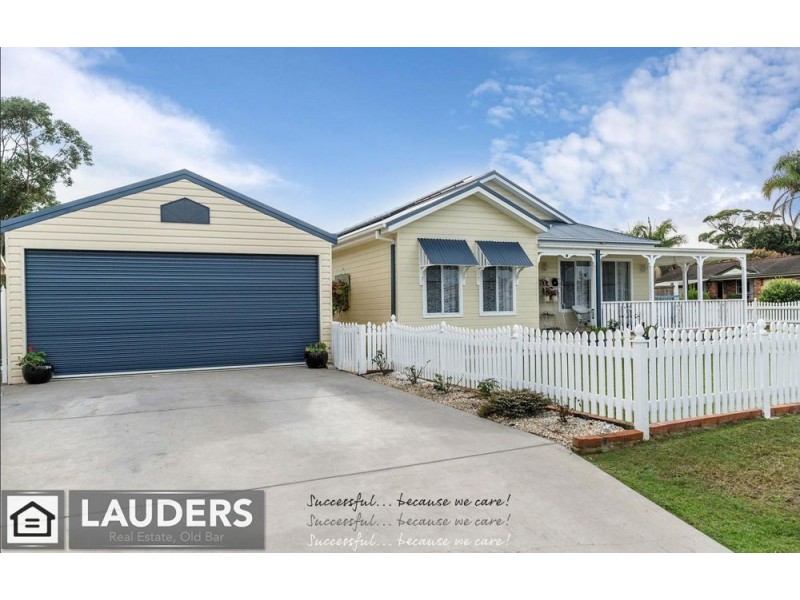 21 Farleigh Street, Old Bar NSW 2430