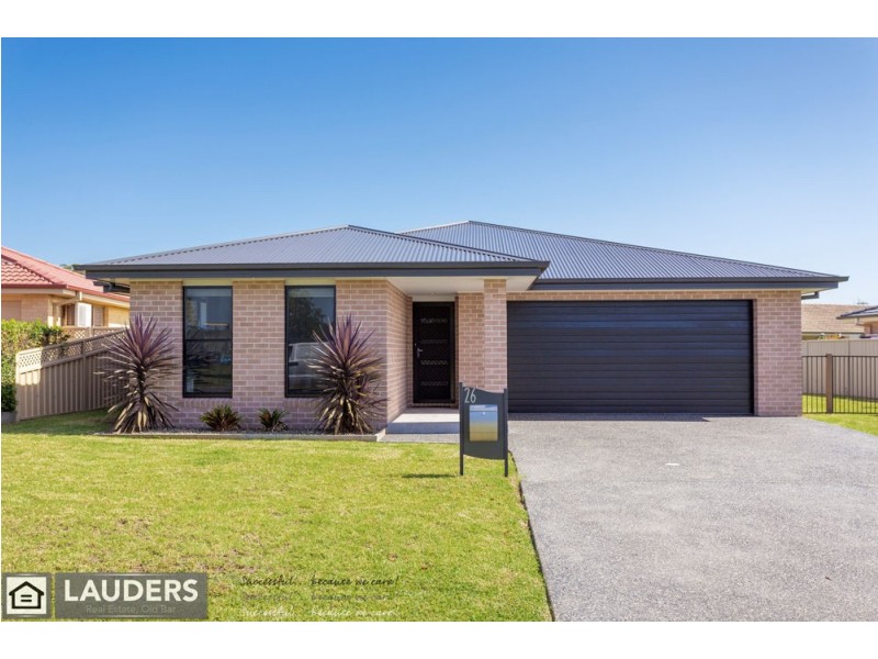 26 Bluehaven Drive, Old Bar NSW 2430
