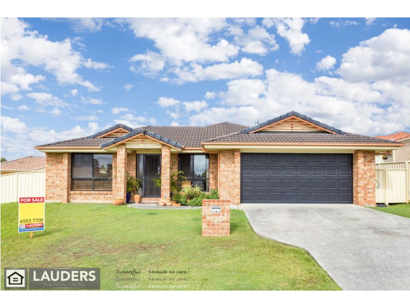 4 Ivy Crescent, Old Bar NSW 2430