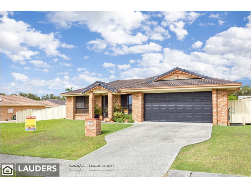 4 Ivy Crescent, Old Bar NSW 2430