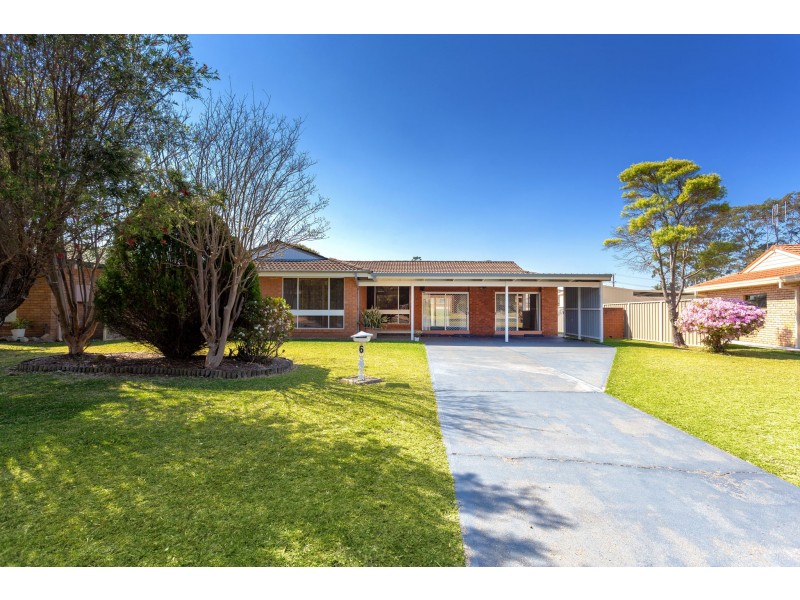 6 Suni Drive, Old Bar NSW 2430