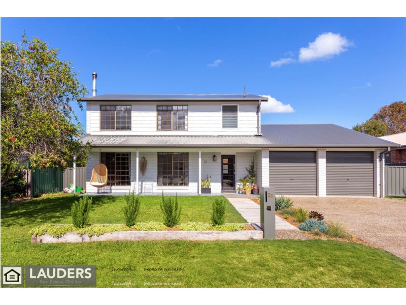 22 Belle Villa Parade, Old Bar NSW 2430