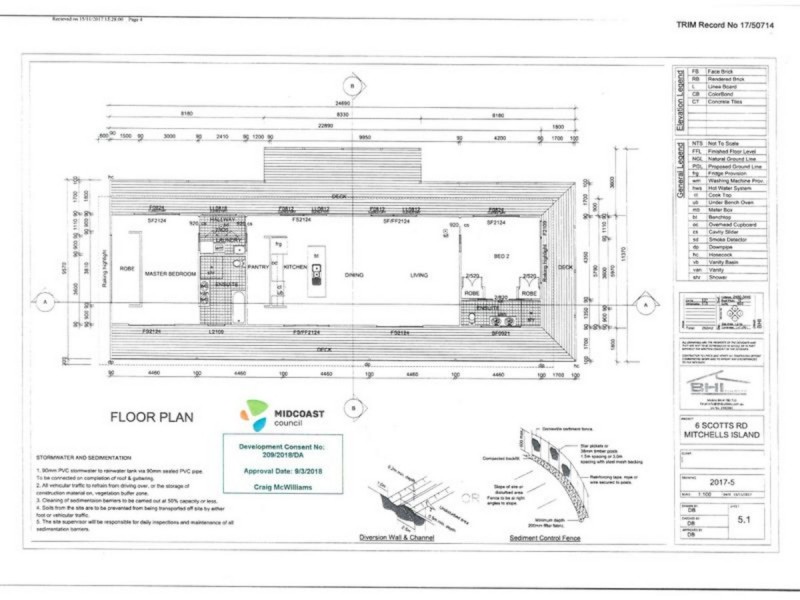 6 Scotts Road, Mitchells Island NSW 2430