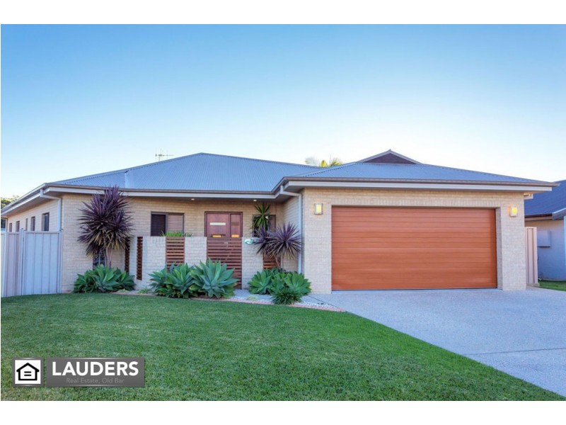 38 Bluehaven Drive, Old Bar NSW 2430