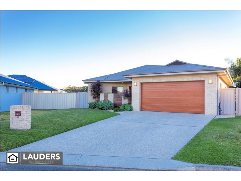 38 Bluehaven Drive, Old Bar NSW 2430