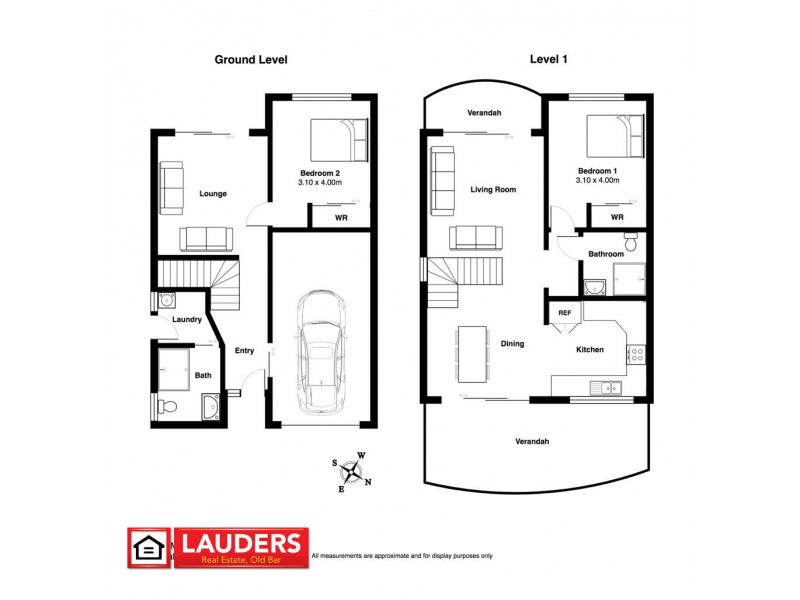 3/15 Marine Drive, Wallabi Point NSW 2430 Floorplan