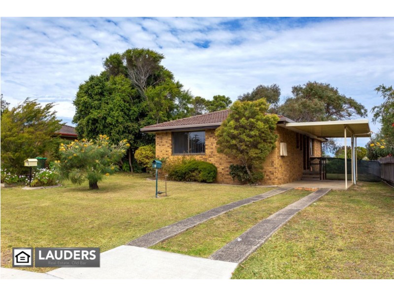 4/4 Belle Villa Parade, Old Bar NSW 2430