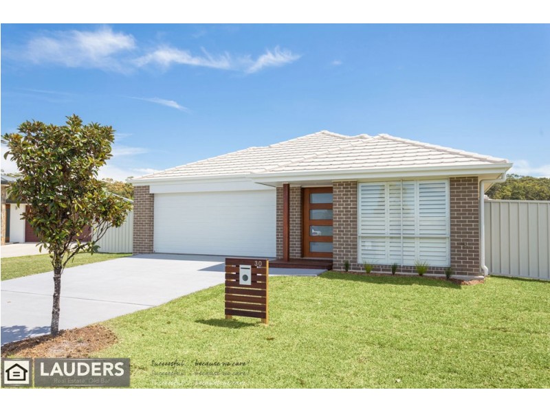 30 Bluehaven Drive, Old Bar NSW 2430