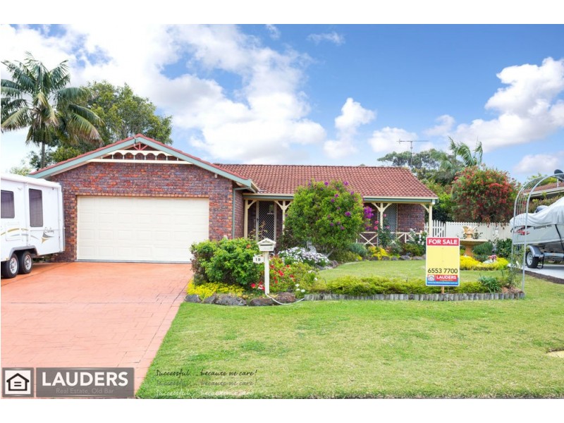 19 Cross Street, Old Bar NSW 2430
