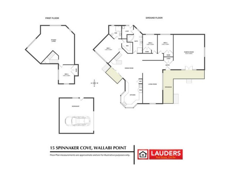 15 Spinnaker Cove, Wallabi Point NSW 2430