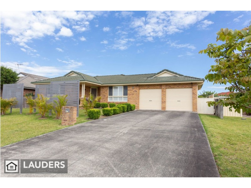 45 Clerke Street, Old Bar NSW 2430