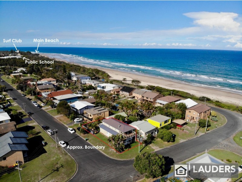 5 Rose Street, Old Bar NSW 2430