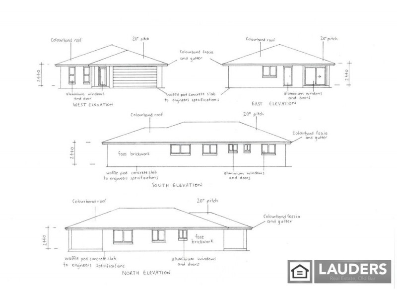 19A Albatross Way, Old Bar NSW 2430