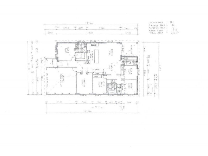 19A Albatross Way, Old Bar NSW 2430 Floorplan