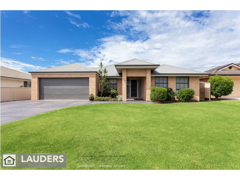 4 Rosier Place, Old Bar NSW 2430