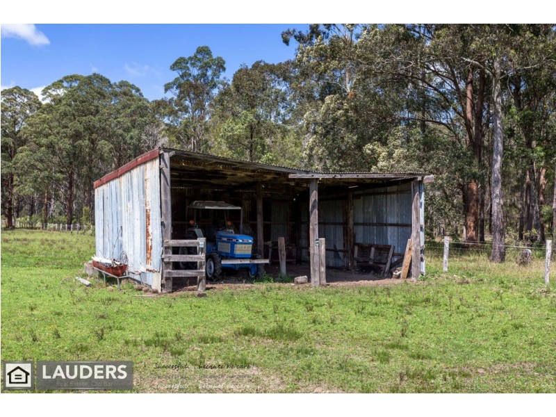 86 Old Bar Road, Glenthorne NSW 2430