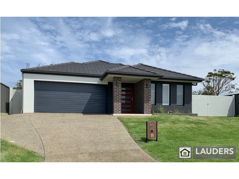 8 Viewmont Way, Old Bar NSW 2430