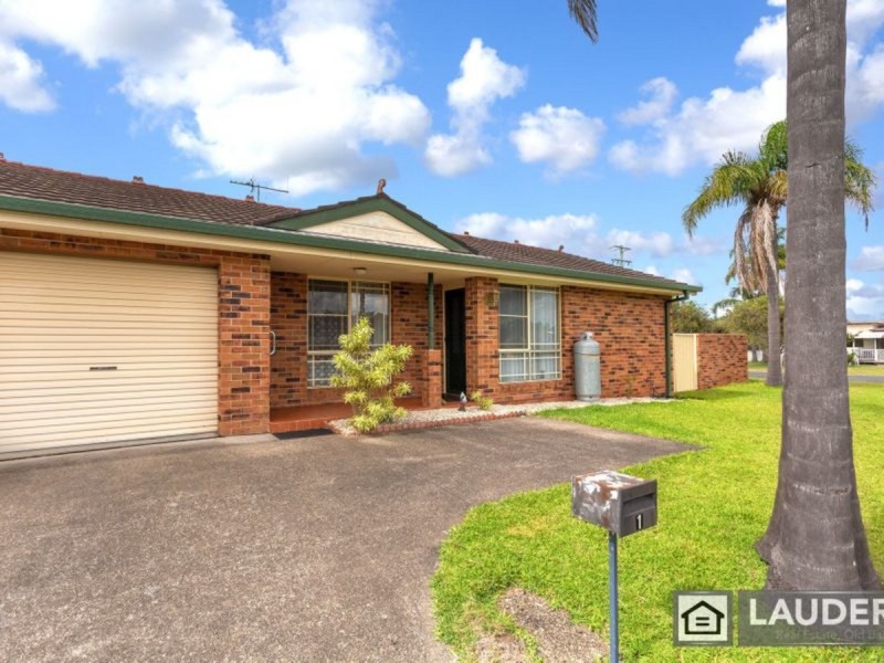 1/58A Waterman Street, Old Bar NSW 2430