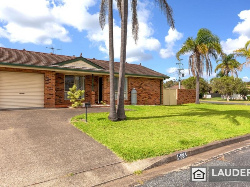 1/58A Waterman Street, Old Bar NSW 2430