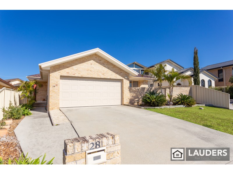 28 Mistral Place, Old Bar NSW 2430