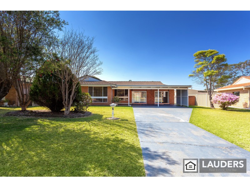6 Suni Drive, Old Bar NSW 2430
