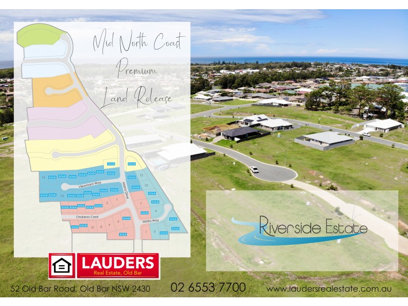 1 Ondaroo Crest, Old Bar NSW 2430