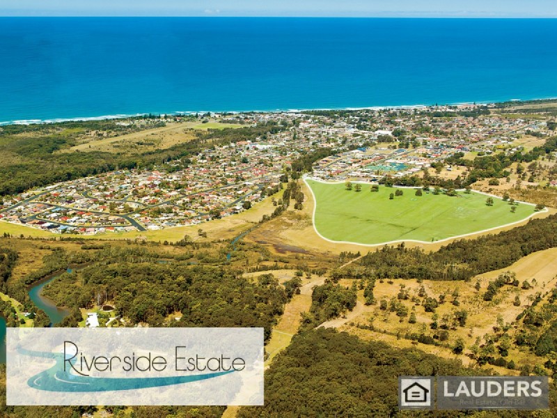 1 Ondaroo Crest, Old Bar NSW 2430