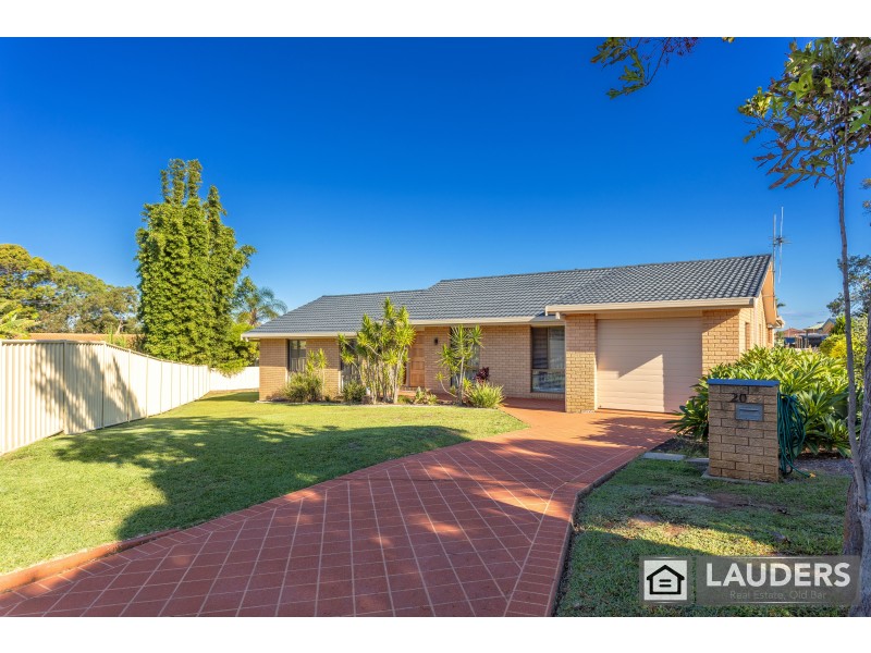 20 Joel Drive, Old Bar NSW 2430