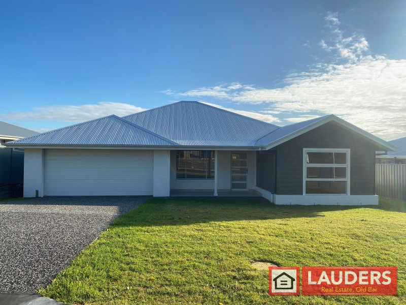 9 Ondaroo Crest, Old Bar NSW 2430