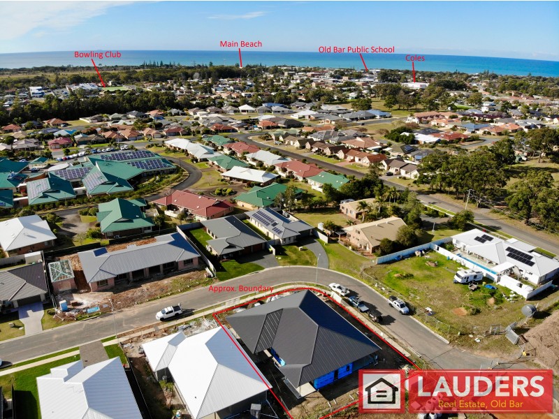 1/20 Bunyan Avenue, Old Bar NSW 2430