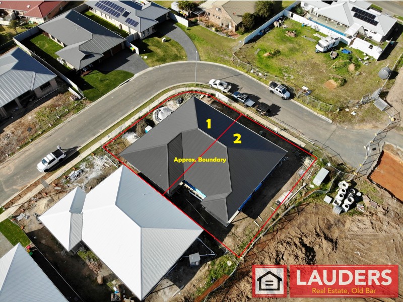 1/20 Bunyan Avenue, Old Bar NSW 2430